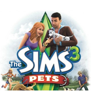 The Sims 3 - Pets Expansion Pack Origin Key GLOBAL